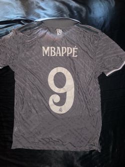 Real Madrid original jersey 24/25 season