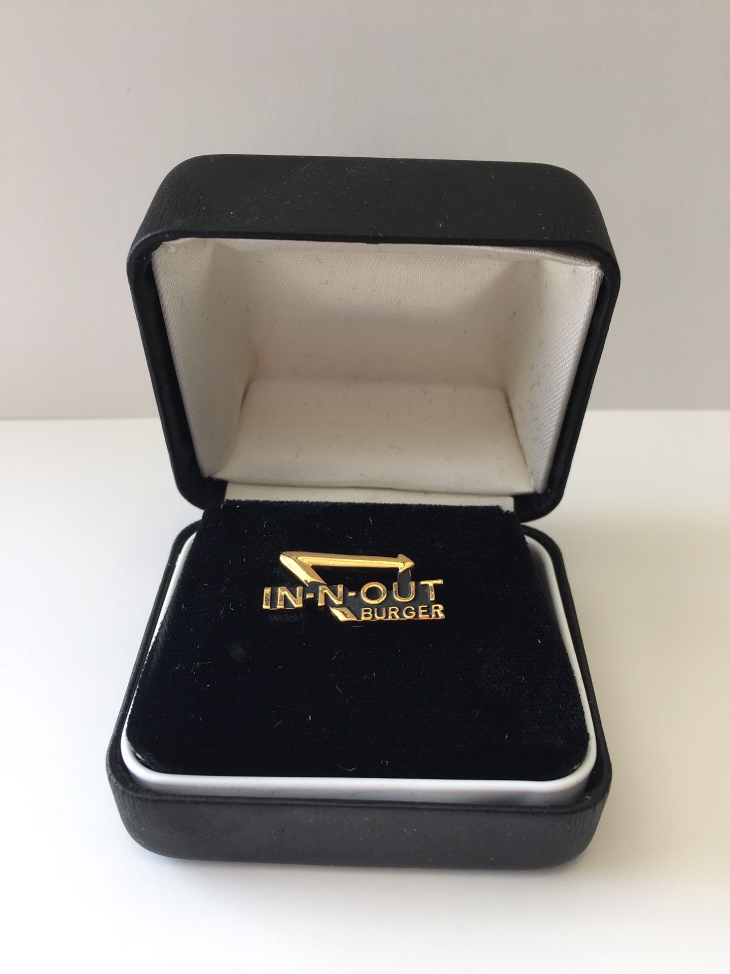 IN-N-OUT Burger Anniversary Pin