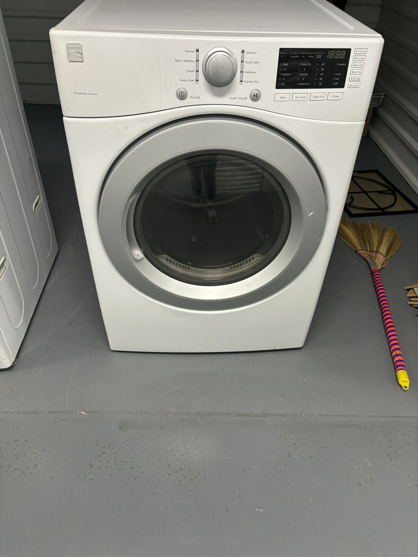 Kenmore Front Load Washer And Dryer Set
