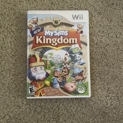 My Sims Kingdom
