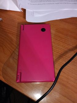 Nintendo Dsi