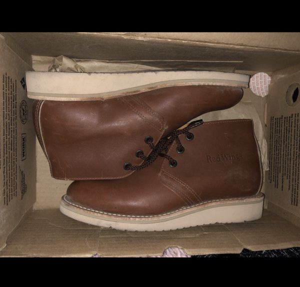 Red wings boots for Sale in Tempe, AZ OfferUp Red wings boots for Sale in Tempe, AZ OfferUp
