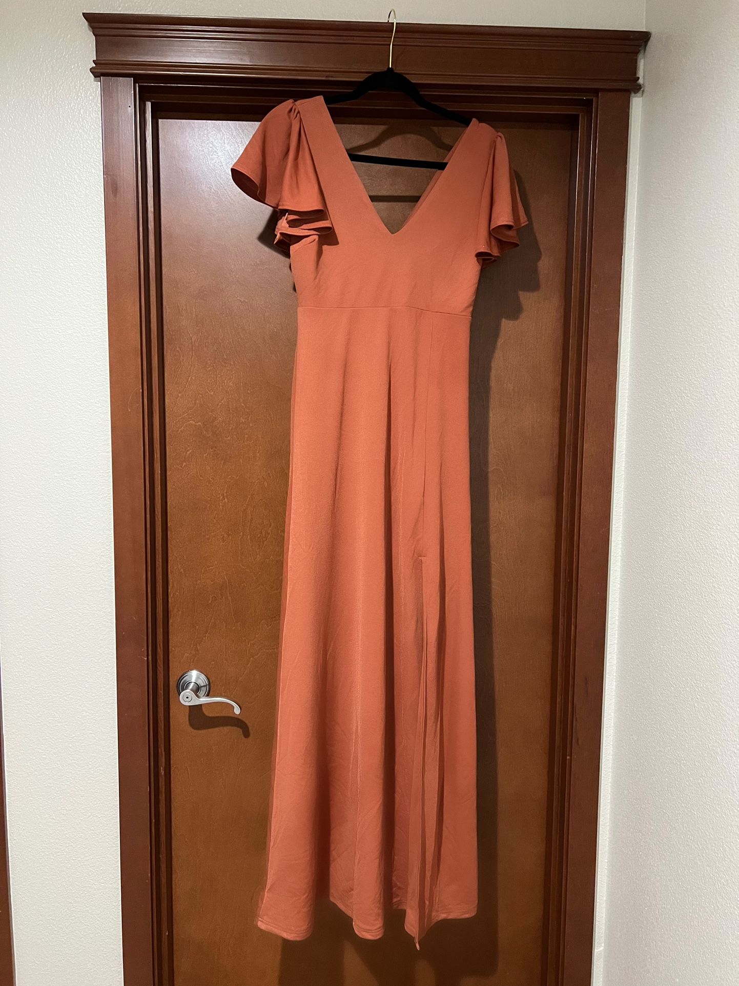 Birdy Grey Bridesmaids Dress!