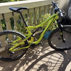 2018 Specialized Stumpjumper FSR Comp Alloy 27.5 M – <50 Hours! Pike + Fox + CushCore