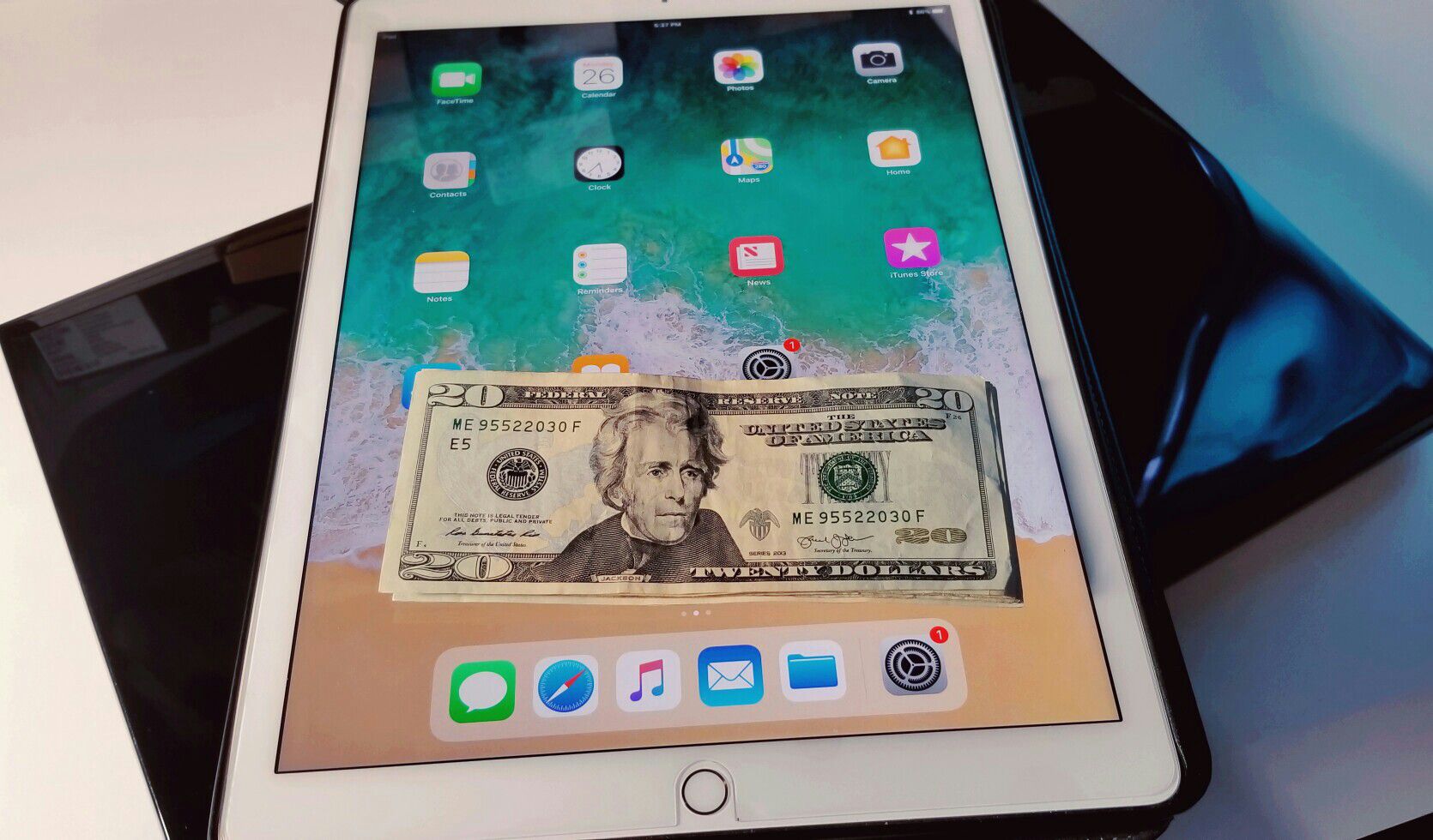 I p a y cash for iPad Pro Air & Mini