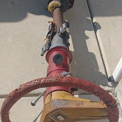 1978 Oldsmobile Delta Tilt Steering Column 