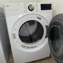 LG Dryer Front Load Dryer