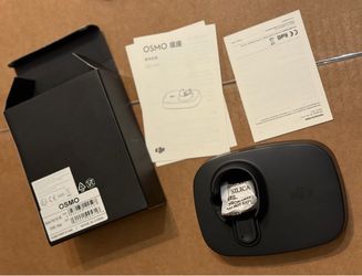 DJI Osmo Base Part 46 Desktop Stand 1/4" Thread Osmo Mobile Pro Raw - Open Box
