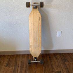 Carve One Longboard