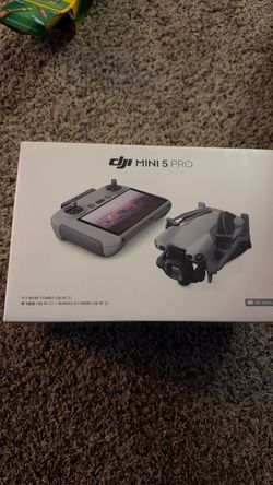 DJI Mini 5 Pro Fly More Combo (DJI RC 2)