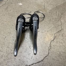 Campagnolo Record 9 speed ergo power shifters