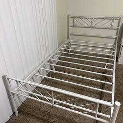 Twin Bed Frame
