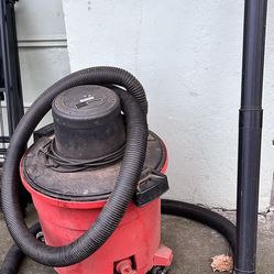 wet dry vacuum craftsman sears Older Style Works