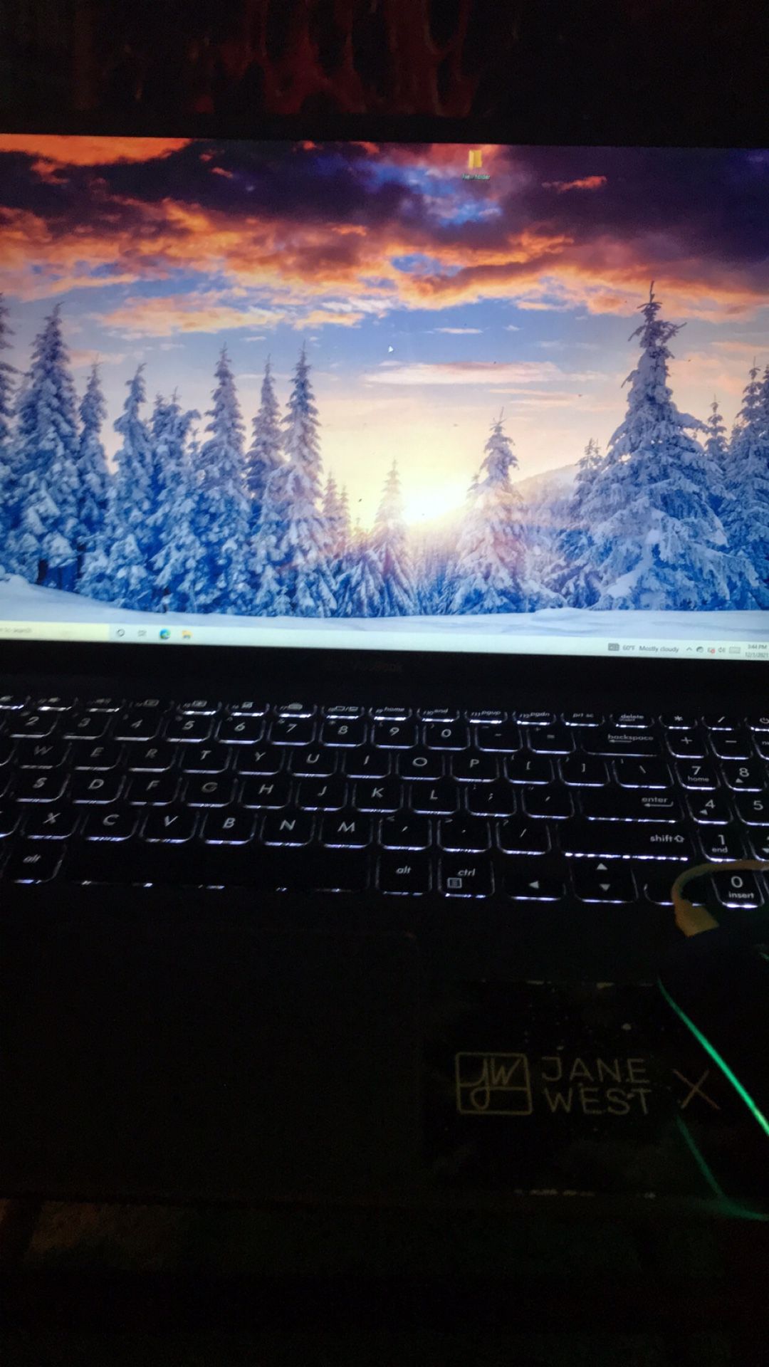 Asus Laptop 17