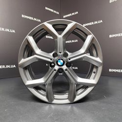 2023 BMW X3 19" OEM Wheel Rim Style 693