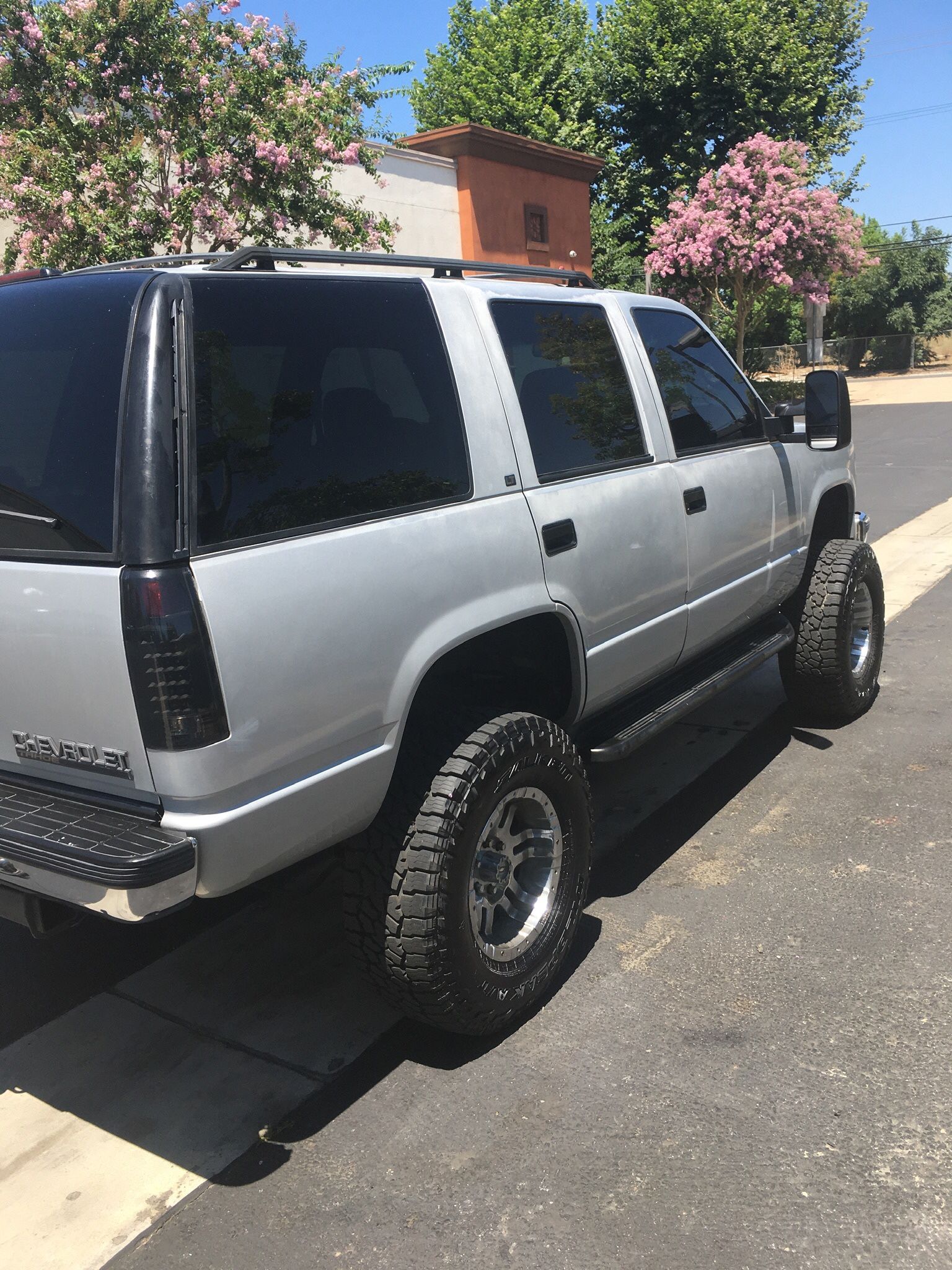 1997 Chevrolet Tahoe
