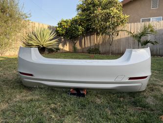 BMW Rear Bumper