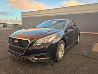 2016 Hyundai Sonata Hybrid
