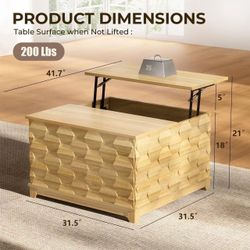 Coffee Table