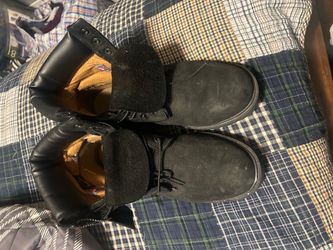 Black timbs