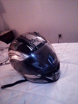 Motorcycle Helmet