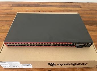 Opengear Network Console Server – Enterprise-Grade Remote Access
