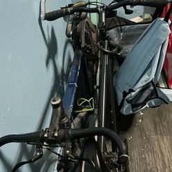 2 Fixie Bikes (need Repair)