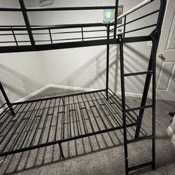 Metal Bunk Bed 
