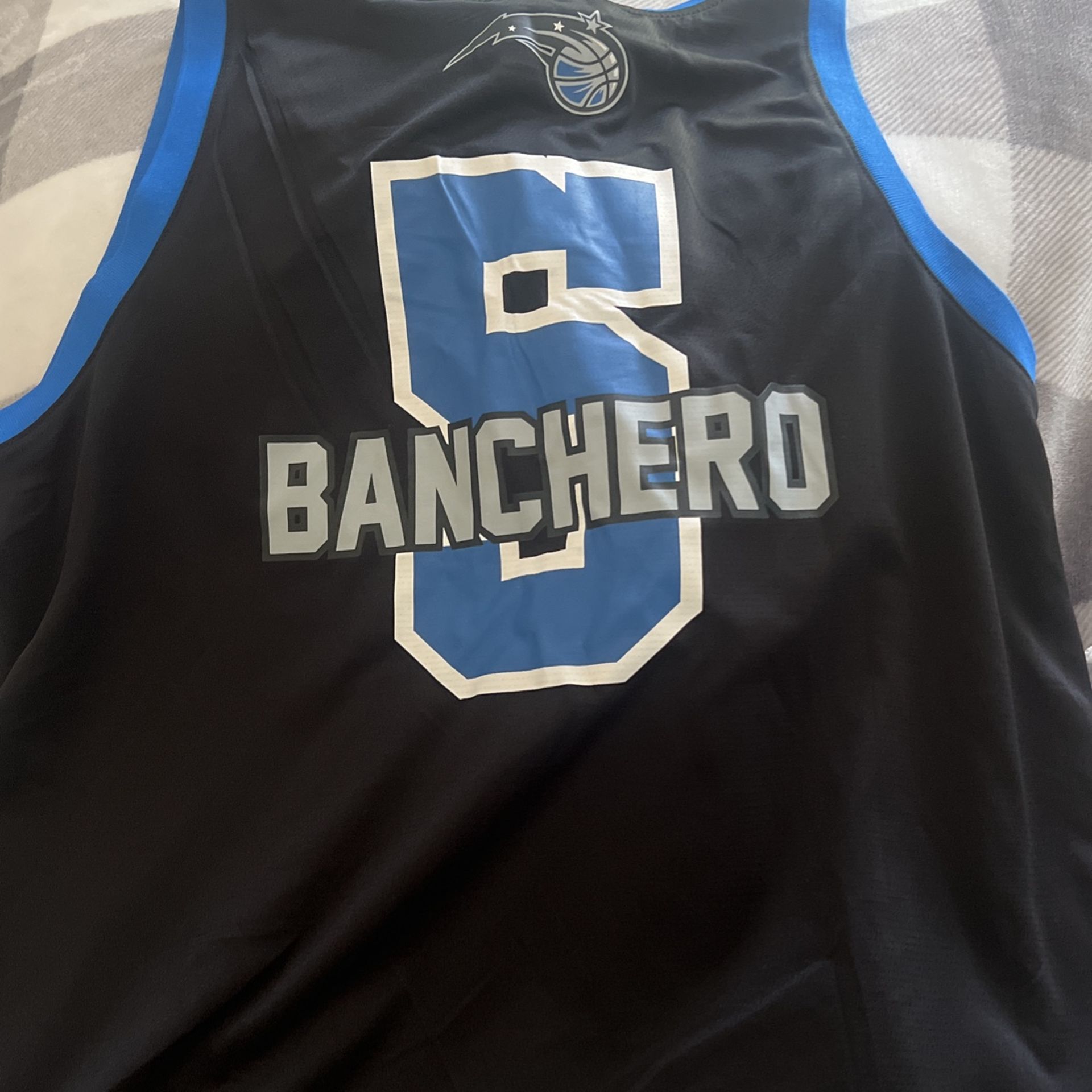 Brand New Magic Jersey!