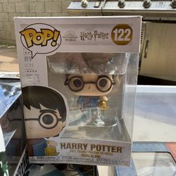 POP!’s Wizarding World Harry Potter