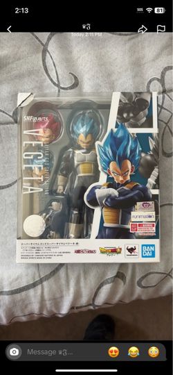 Ssgssb vegeta Shf
