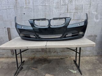 Front bumper 328i 325i 330i e90 e91 3-series bmw 2006 2007 2008