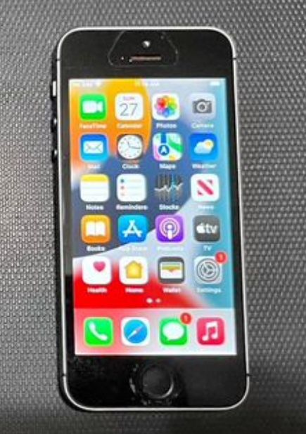 iPhone SE