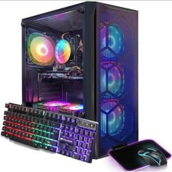 Radeon RX 580 8G GDDR5, Intel Core I7 