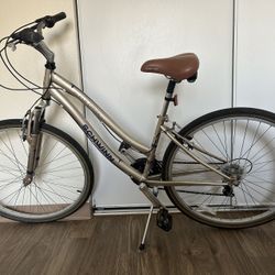 Schwinn Clear Creek bike