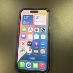 iPhone 15 Unlocked 