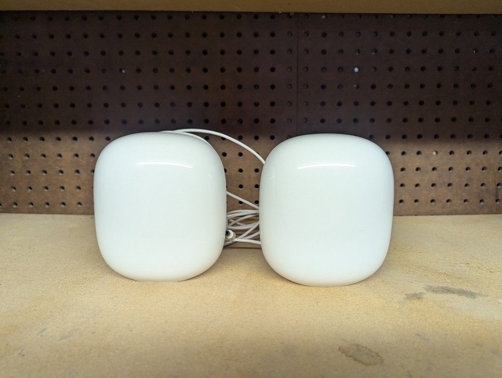 Google Nest Pro x2