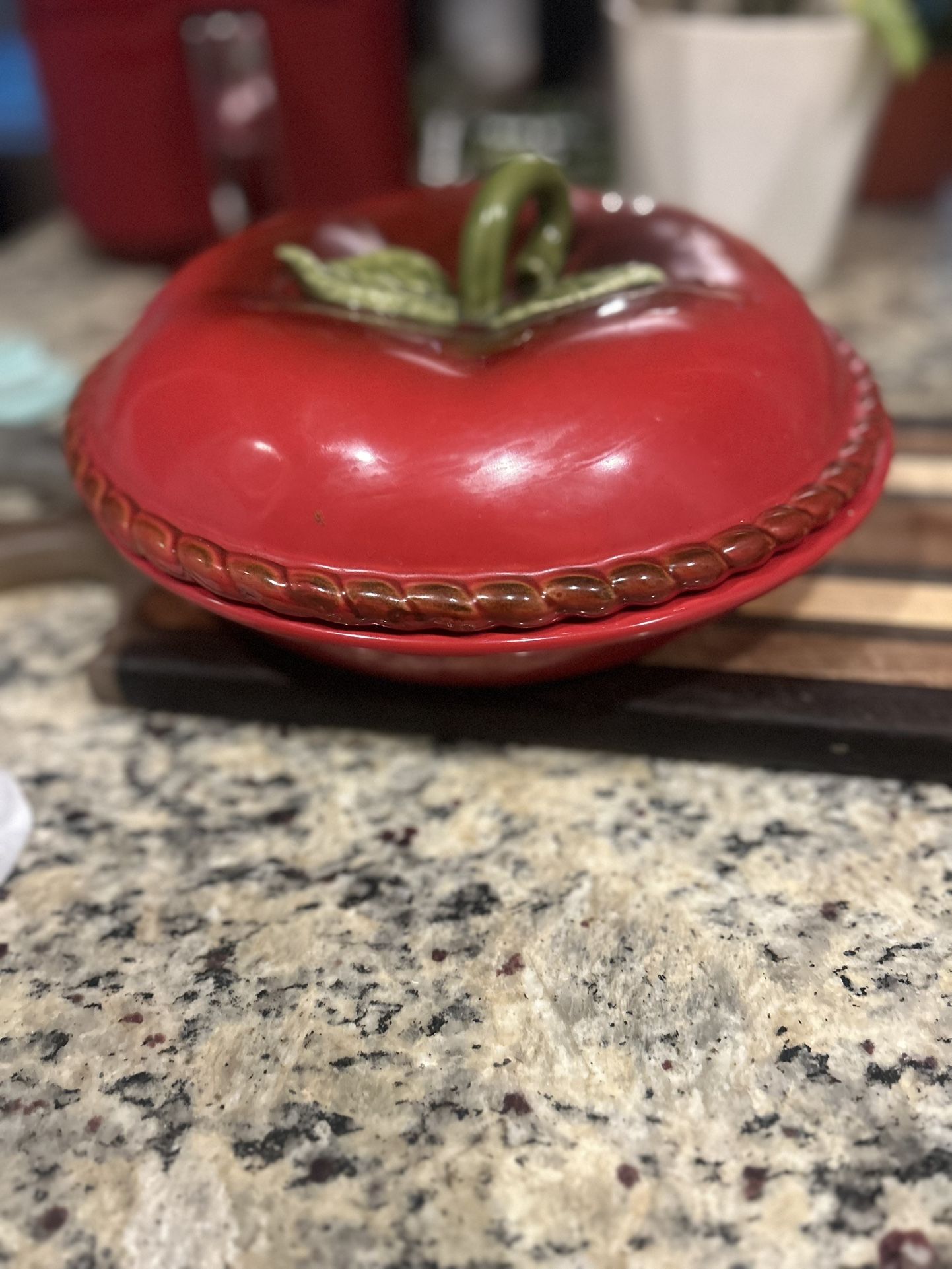 Apple Pie Dish