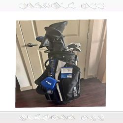 Transform Your Golf with Our Complete Golf Set Dominate Every Green born adult