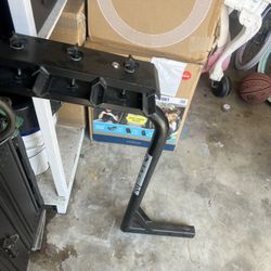 4 Bike Rack