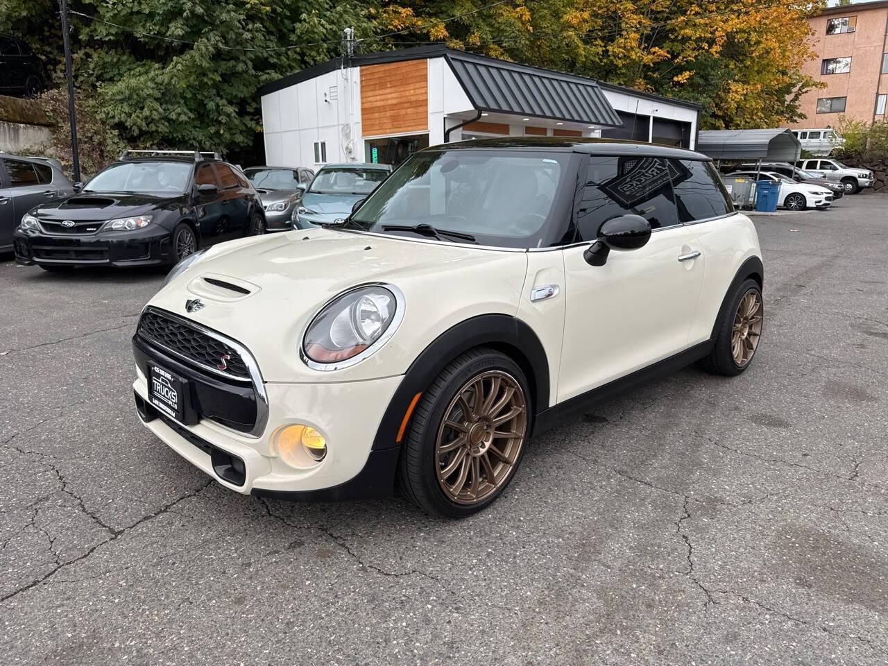 2015 Mini Hardtop