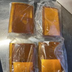 88-93 Chevy CK Pickup Corner Lights (4 Pc)