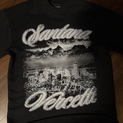 santana vercetti shirt