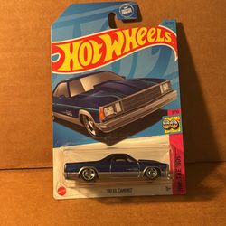 Hot Wheels ‘80 Chevy El Camino (Milwaukie,OR)