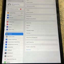 iPad Pro 12.9 2nd Gen 2017 WiFi , 64 GB 
