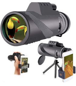 Monocular Telescope for Smartphone