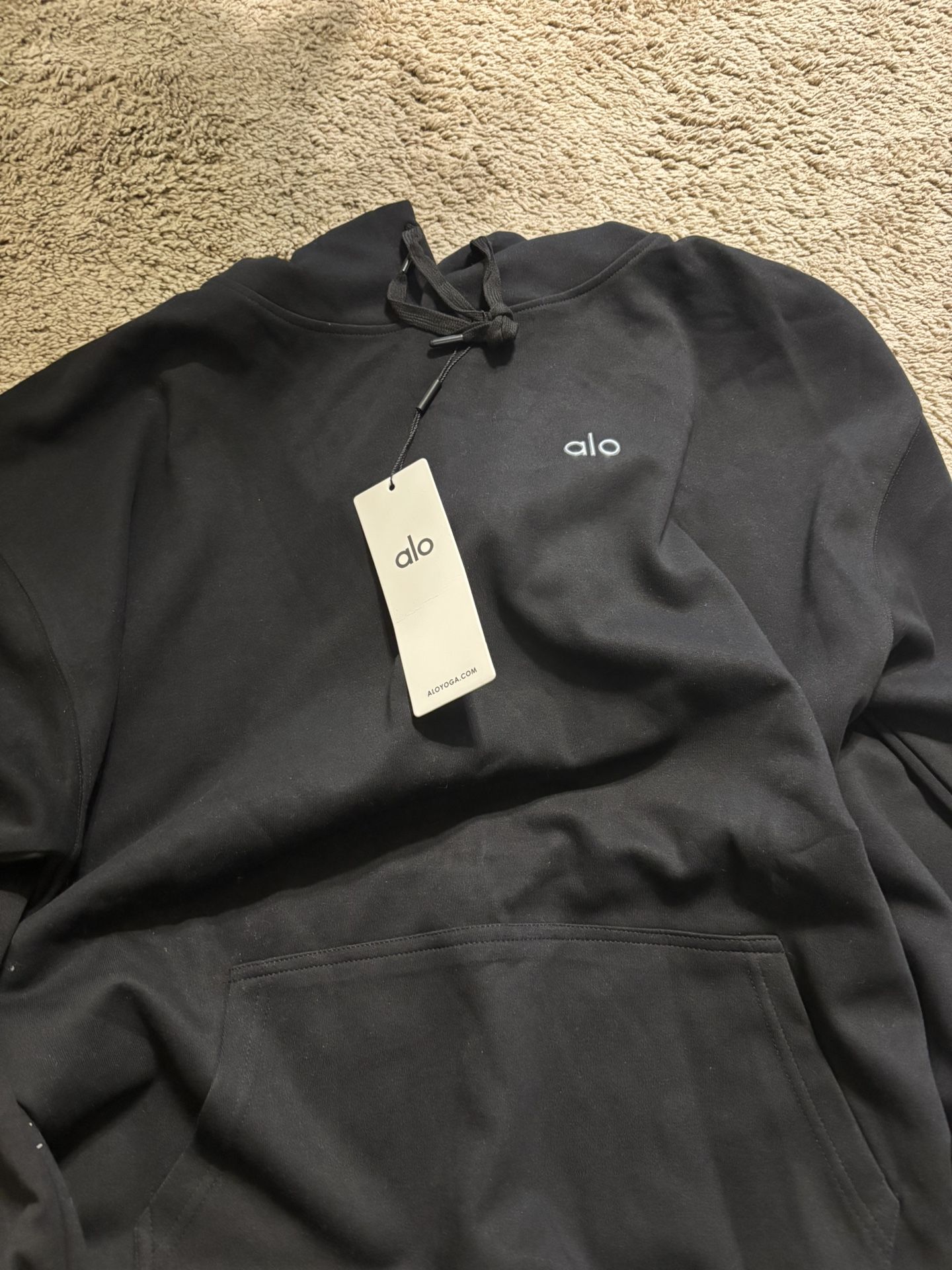 Size Small Alo Hoodie 