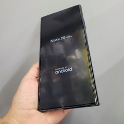 Samsung Note 20 Ultra 