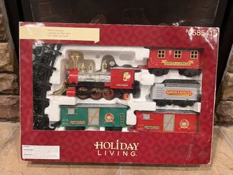 “Santa Express” 🎅 Train Set!