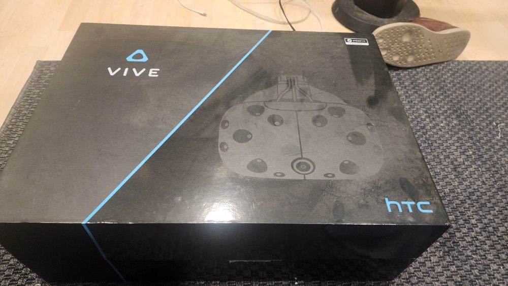 HTC vive
